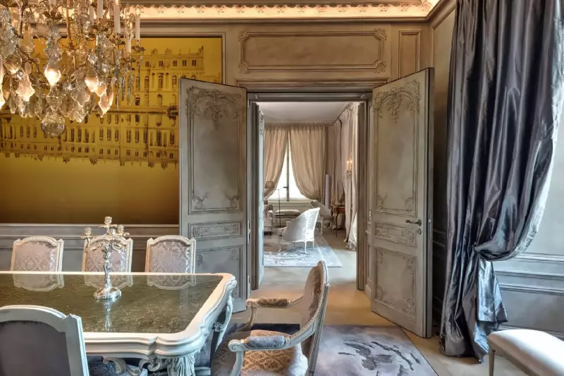 Grand Eiffel Apartment