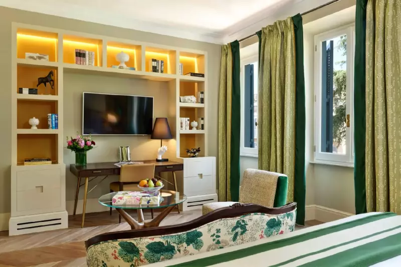 Deluxe Garden View Room