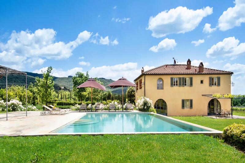 4 Bedroom Casetta Detached Pool Villa