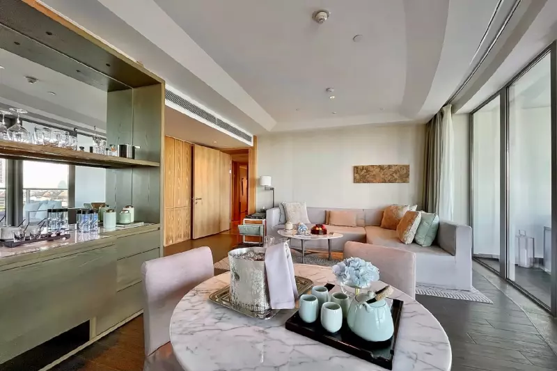 2 Bedroom Ocean View Suite 