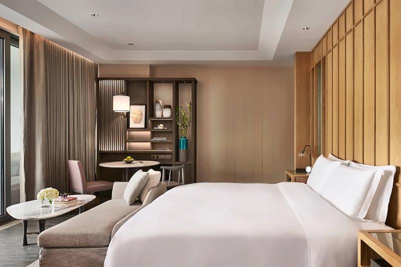 Seascape Ocean View Room
