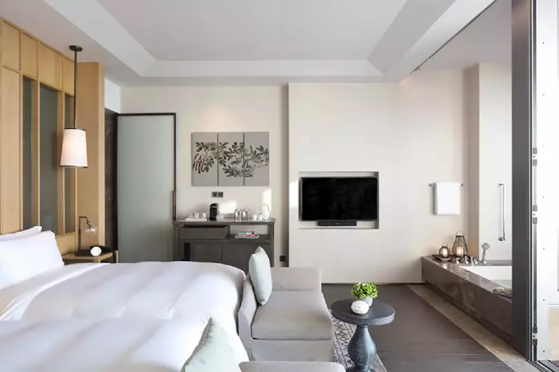 Panoramic Ocean View Room