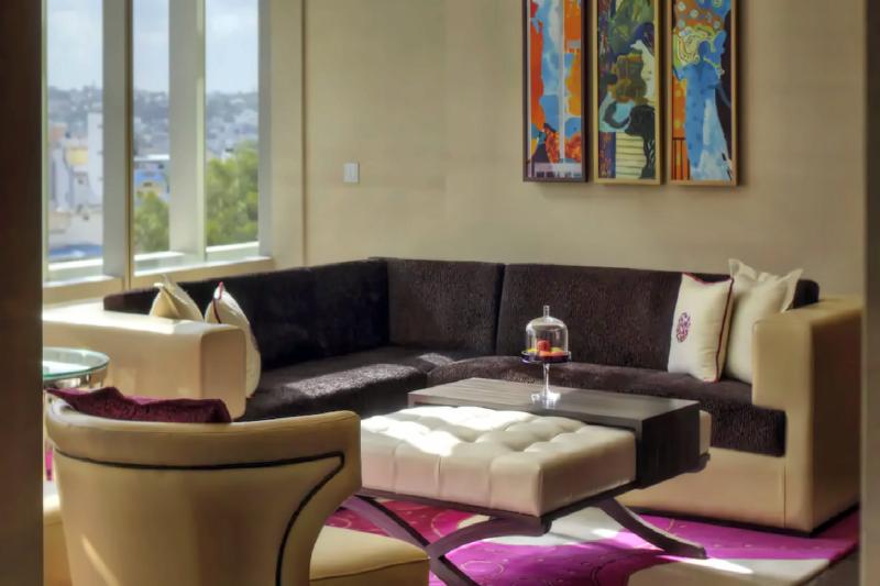 Chairman Suite