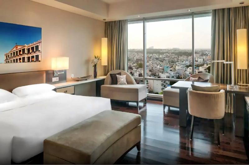 City View Room
