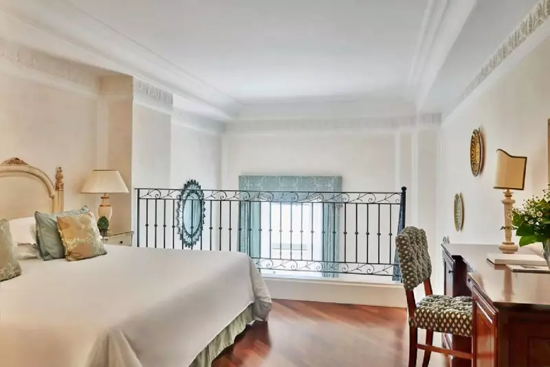 Villa Timeo Sea View Studio Room