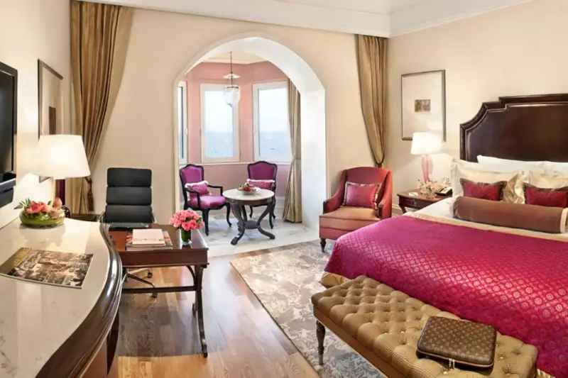 Book The Taj Mahal Palace Mumbai India With VIP Benefits
