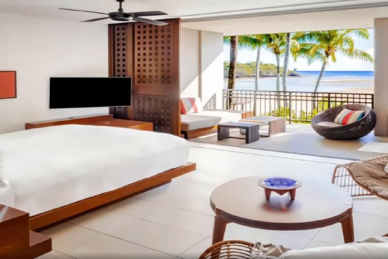 Beachfront Room