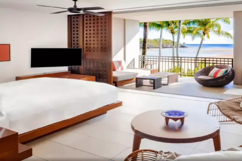 Beachfront Room