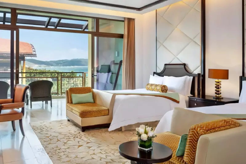 Premium Ocean View Room