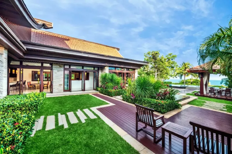 2 Bedroom Royal Seaside Villa