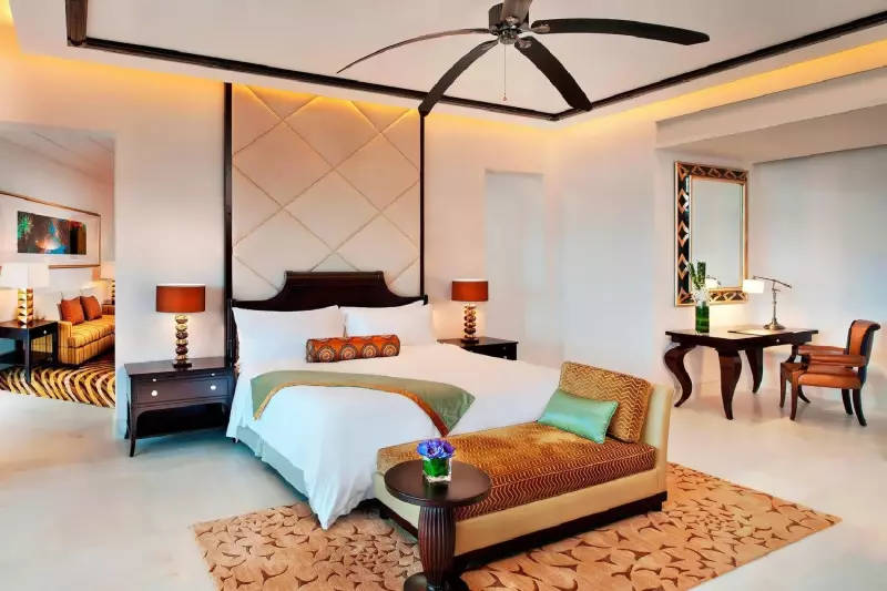 St Regis Garden View Family Suite