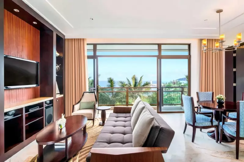 Ocean View Suite