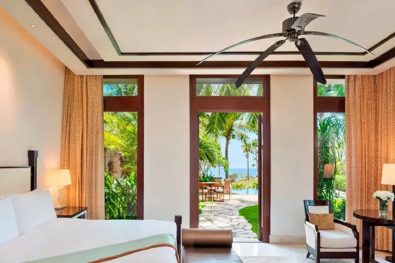 Seaside Pool Villa