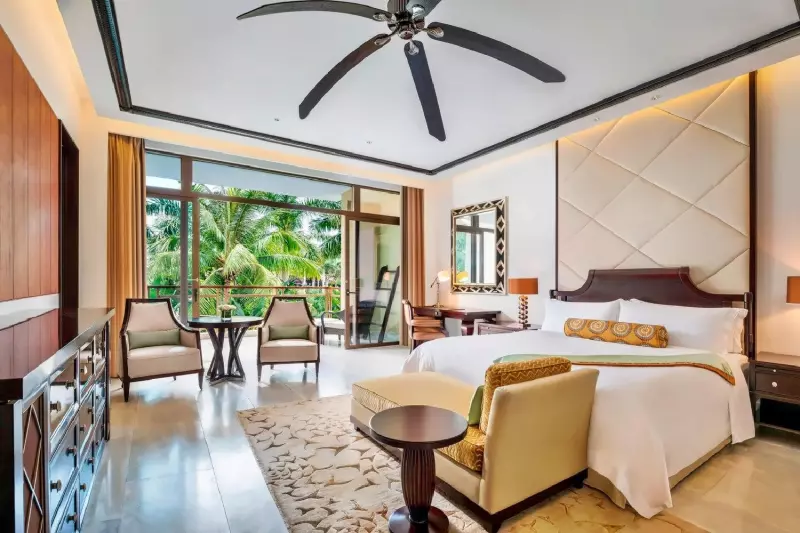 Pool & Garden View Room