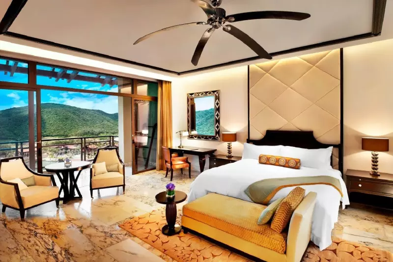 Grand Harbor View Room