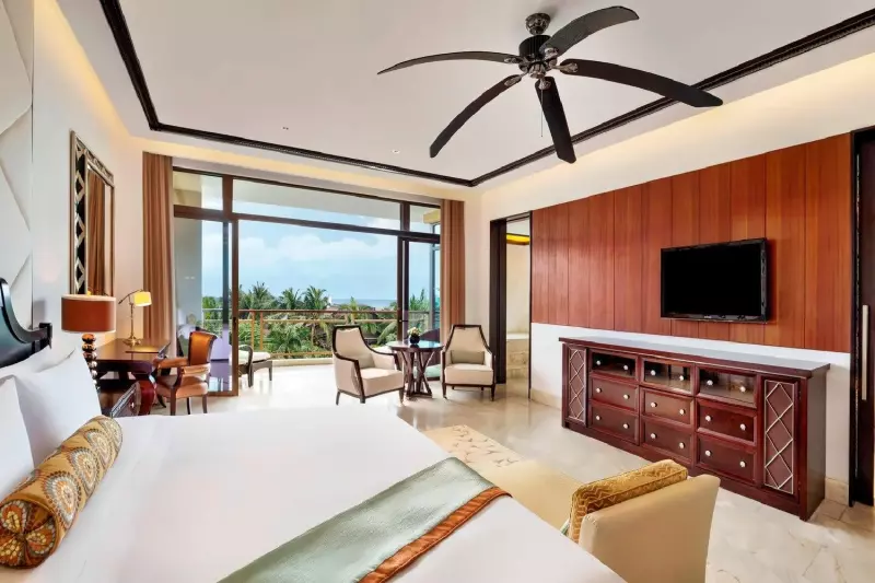 Grand Ocean View Room
