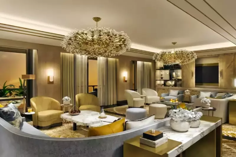 3 Bedroom Royal Suite