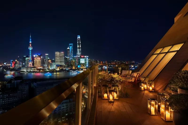Pearl Tower View Terrace Suite
