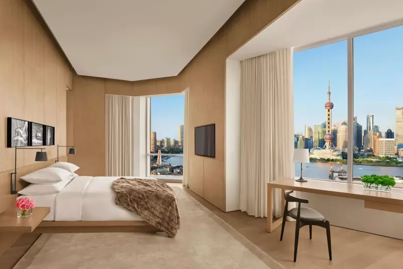 Bund View Suite 