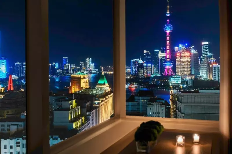 Bund View Loft Room