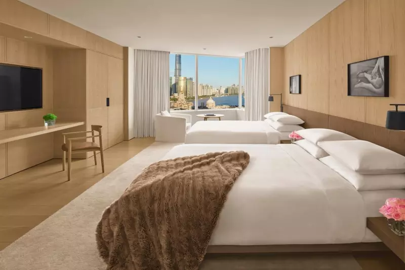 Premium Bund View Room