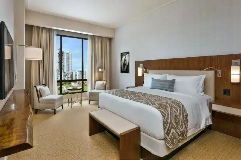 Grand Golf View Suite