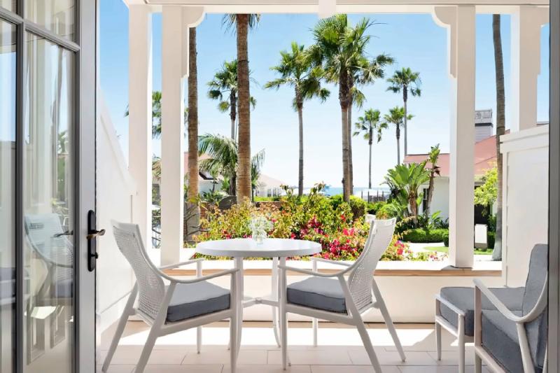 Coastal View Villa Room