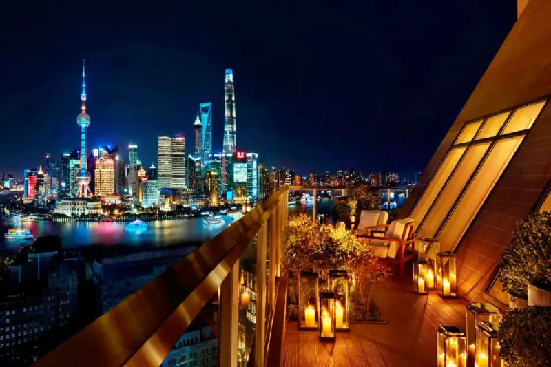 Bund View Terrace Suite