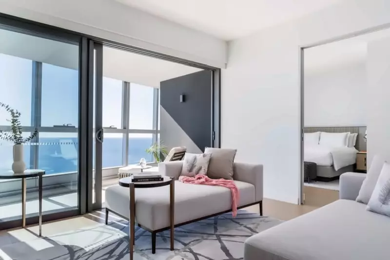 3 Bedroom Ocean Penthouse