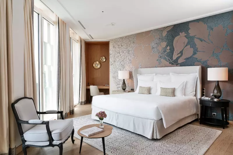 Marie-Louise Suite