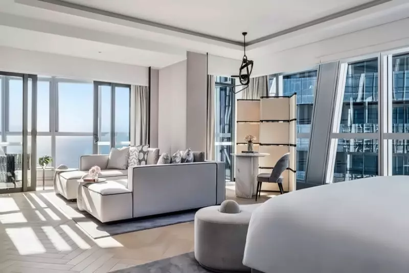 Chairman Ocean View Suite