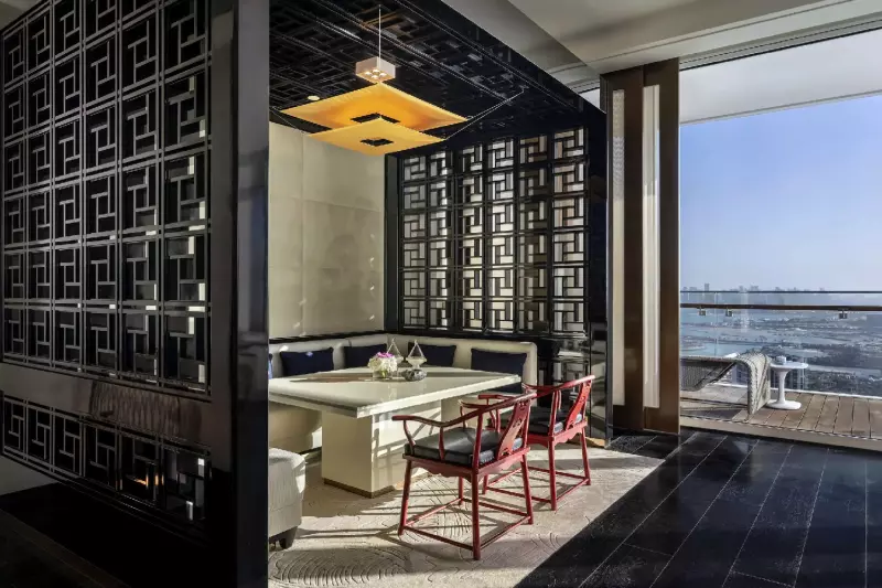 2 Bedroom Shanghai Suite