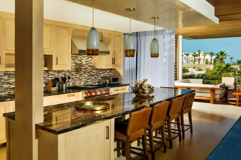 4 Bedroom Garden View Villa