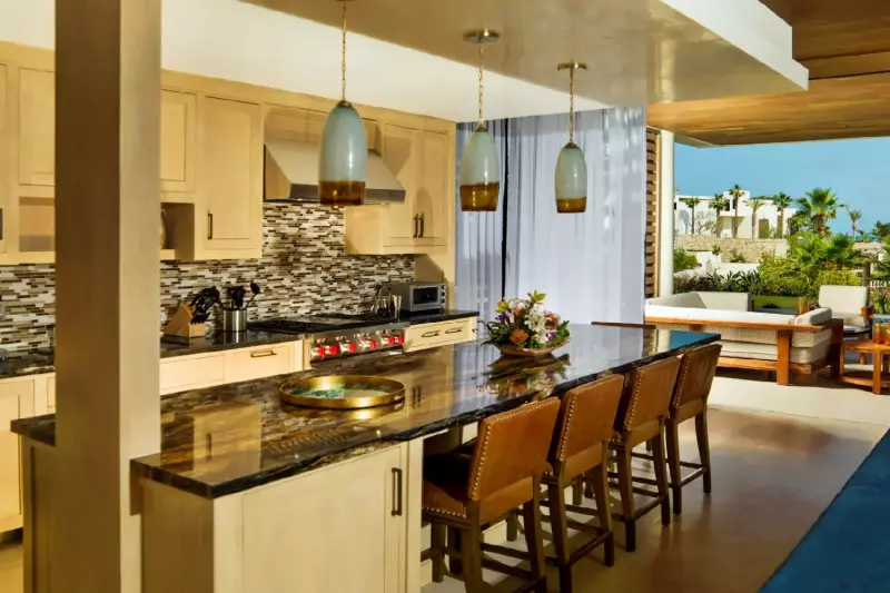 4 Bedroom Garden View Villa