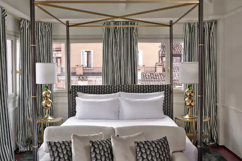 Rooftop Corte Barozzi Studio Suite