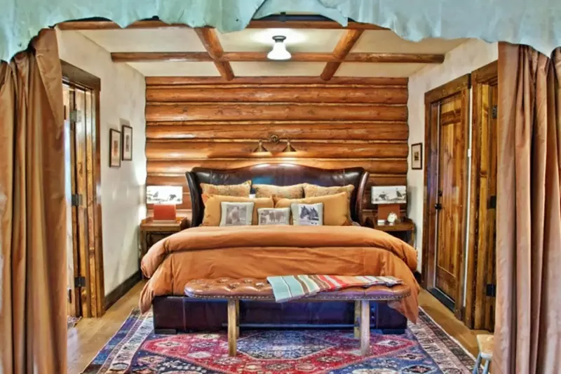 2 Bedroom Eagles Perch Cabin 