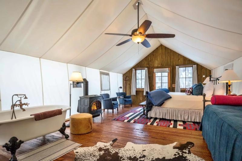 2 Bedroom Sweet Grass Cabin 