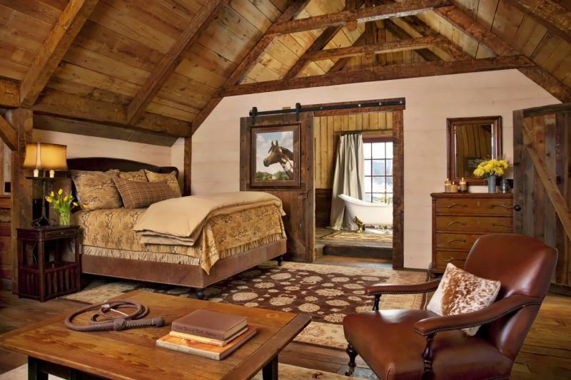 Loft Room