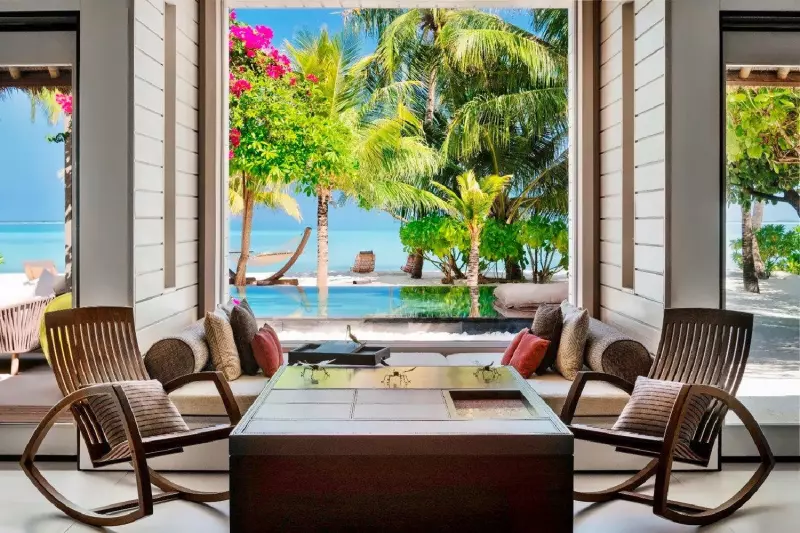 2 Bedroom Island Villa