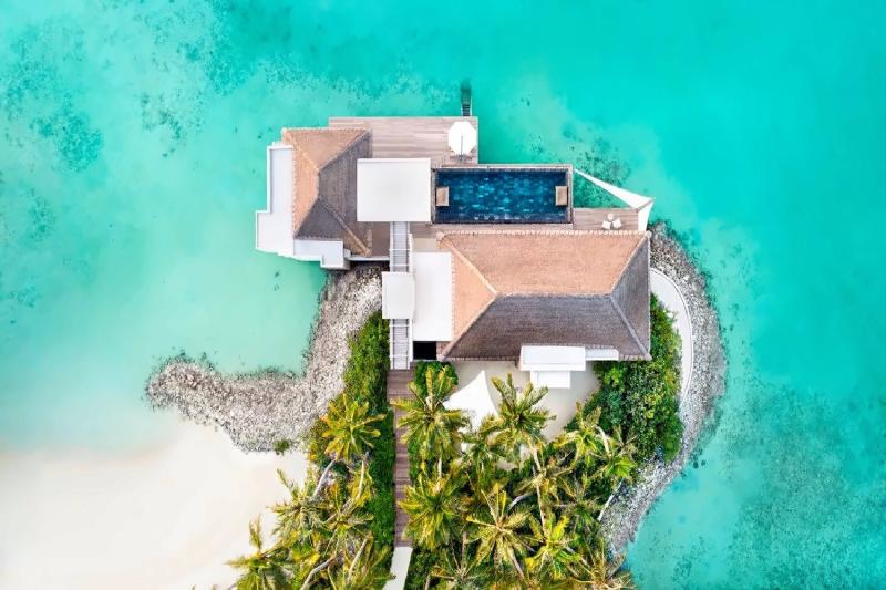 2 Bedroom Lagoon Garden Villa
