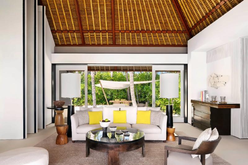 Garden Water Villa