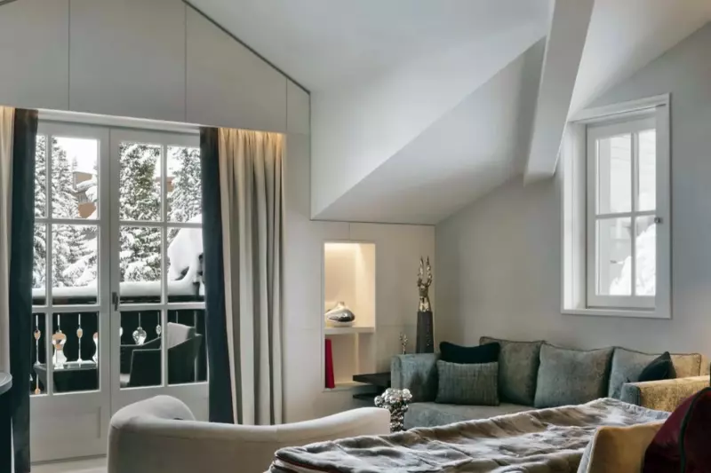 Deluxe Junior Suite