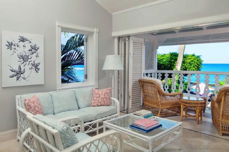 Ocean Front Suite