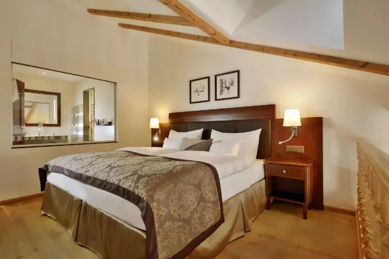 Matterhorn Suite