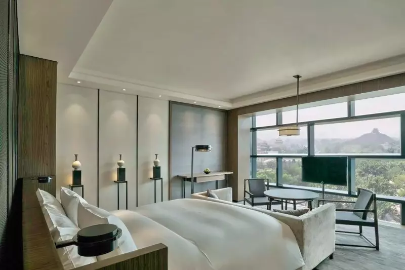 Club Grand Deluxe Forbidden City View Room
