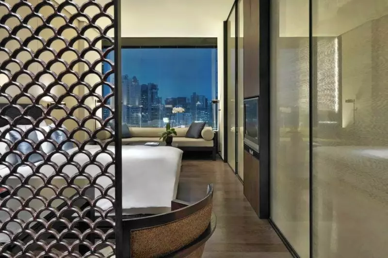 Club Grand Park View Room 