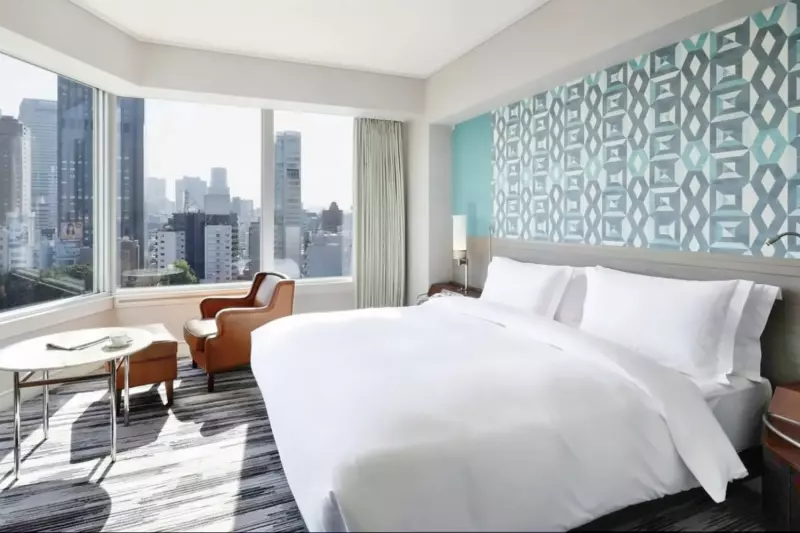 Tower View Panoramic Room