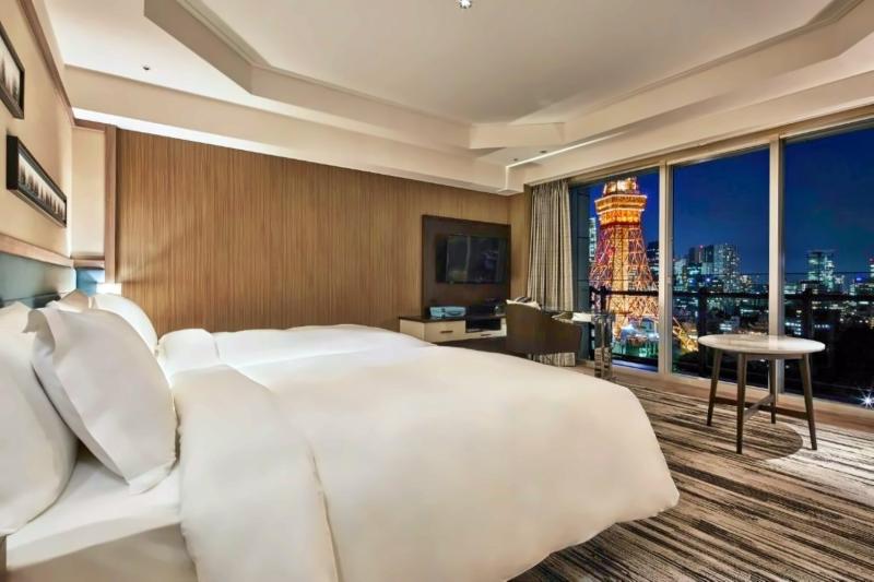 Tower View Deluxe Room