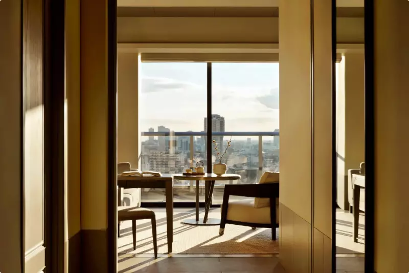 Deluxe Suite