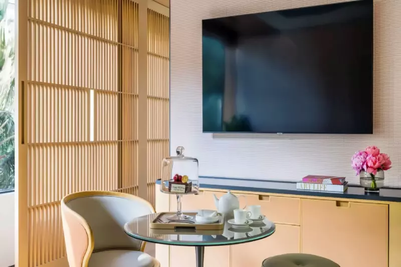 Sea View Suite